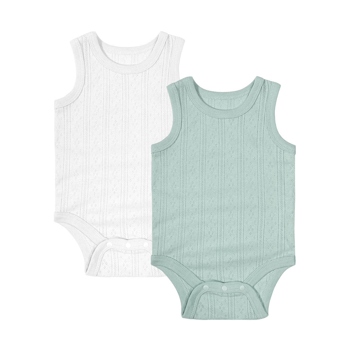 Baby Vest Sleeveless