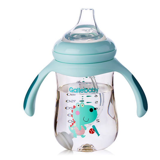 Toddler straw water cup