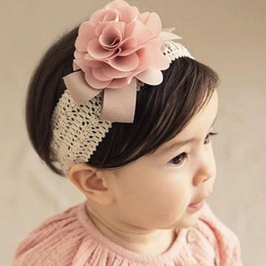 little girl  headband