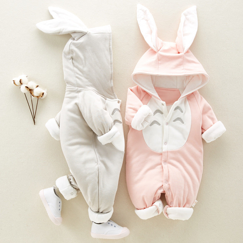 Baby jumpsuit romper