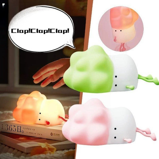 Cabbage Night Light USB Rechargeable